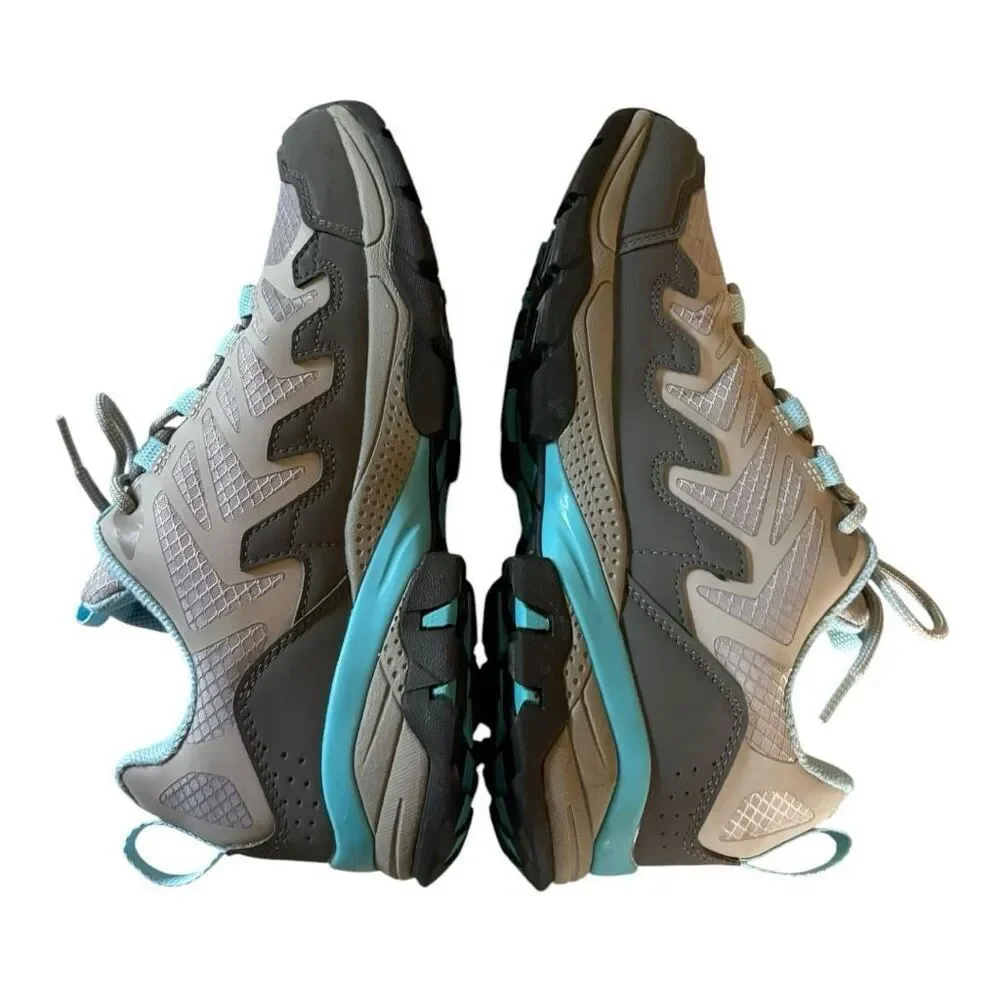 Camel Crown Women's Hiking Shoes Waterproof Lightweight Size 8.5 Trail Running